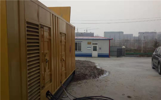 大方发电机组电缆选型核心注意事项