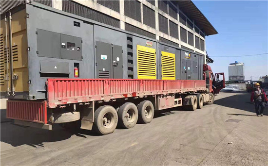 大方200KW发电机组适配电缆规格选型指南