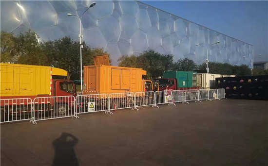 大方400KW发电机组适配电缆规格选型指南