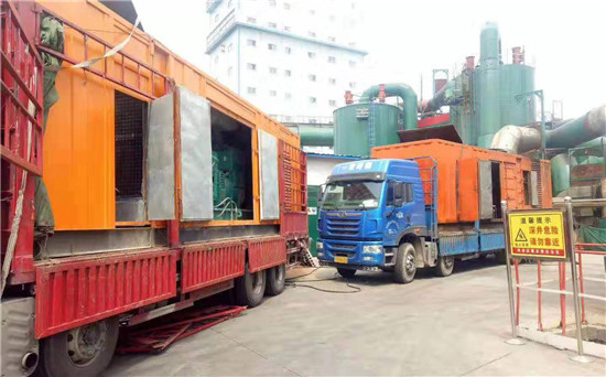大方100KW发电机组适配电缆规格选型指南